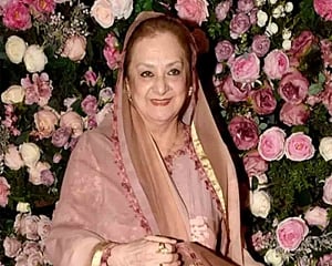 Saira Banu discharged from hospital