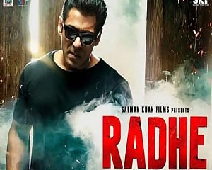 Salman Khan's 'Radhe: Your Most Wanted Bhai' to hit theatres on May 13