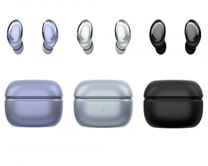 Samsung Galaxy Buds Pro spotted on official site ahead of launch