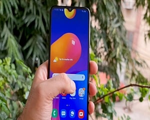 Samsung launches affordable Galaxy M02 smartphone in India