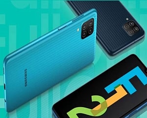 Samsung launches Galaxy F12, F02s smartphones in India