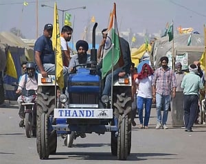 Samyukta Kisan Morcha writes to PM to resume talks over farm laws