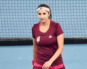 Sania wins first title of 2021 season in Ostrava