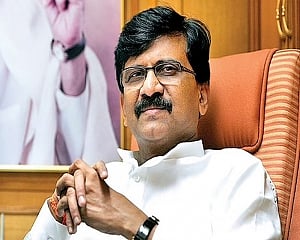 Sanjay Raut's wife Varsha deposes before ED in PMC bank fraud