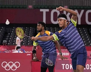 Satwik-Chirag loses to world No.1 Sukamuljo and Gideon in second match
