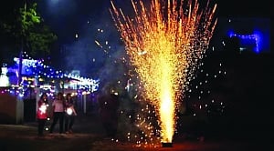 SC annuls Calcutta HC’s complete ban on Diwali crackers