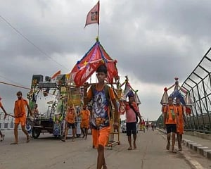 SC asks Uttar Pradesh to reconsider its stand to hold even symbolic Kanwar Yatra