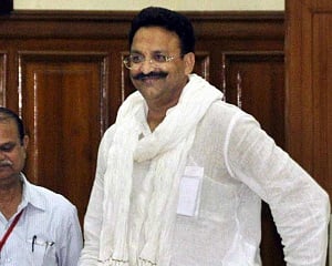 SC directs Punjab govt to hand over custody of Mukhtar Ansari to UP police