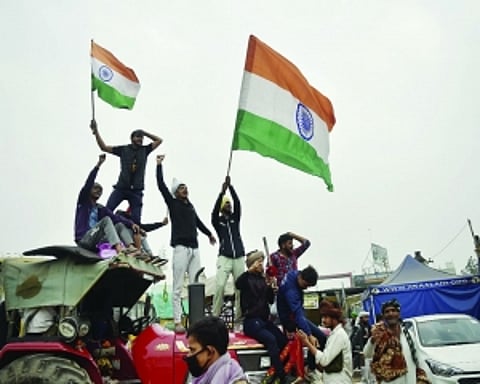 SC leaves it to cops to take call on tractor rally