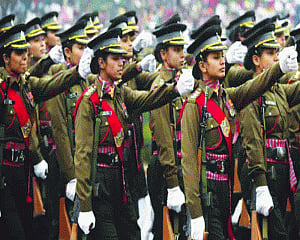 SC no to Centre's request to allow women in NDA exam from 2022, says induction can't be postponed by one year