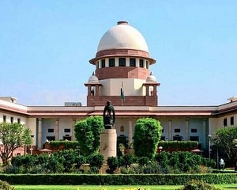 SC to pronounce order on Wed on pleas seeking independent probe into Pegasus snooping matter