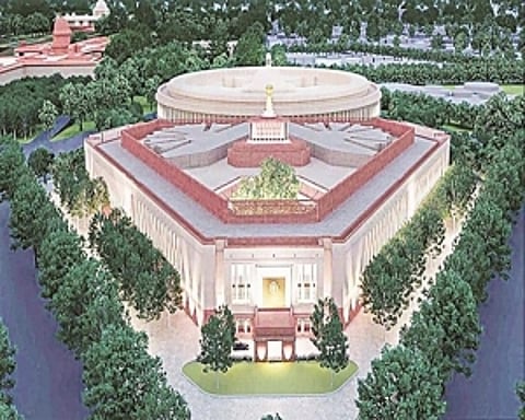 SC upholds environmental clearance, government notification on Central Vista project