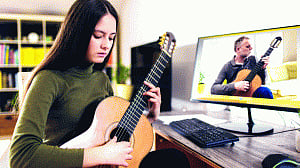 Scaling the musical frontier