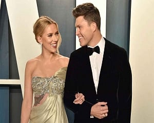 Scarlett Johansson, Colin Jost expecting first child together