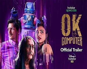 Sci-fi comedy show 'OK Computer' to release on Disney+ Hotstar on March 26