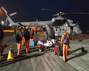 Scientists leave for Joshimath for surveillance, reconnaissance after glacier burst