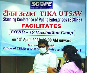 SCOPE organises tika utsav