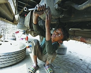 Scourge of child labour: No end in sight