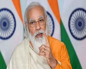 Scrappage policy will help phase out unfit, polluting vehicles: PM Modi