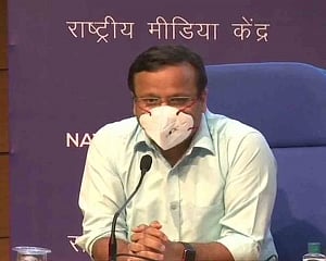 Second wave of COVID-19 not over yet, cannot lower guard: Govt