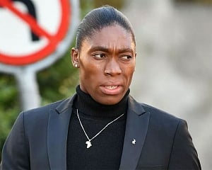 Semenya fails to reach Olympic qualifying time for 5,000