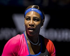 Serena says dealing with media scrutiny made her stronger