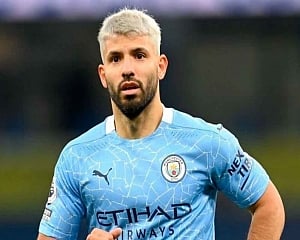 Sergio Aguero set to retire due to heart condition - reports