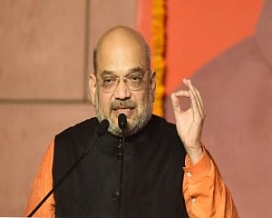 Shah claims Mamata has clearly lost the poll battle in Bengal