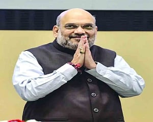 Shah in Varanasi to chalk out poll plan