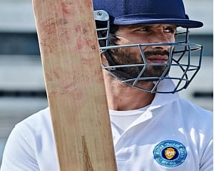 Shahid Kapoor's 'Jersey' to release on Diwali
