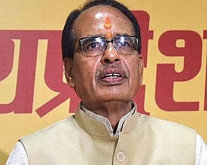 Shivraj Singh Chouhan in Delhi to meet PM Modi, other leaders