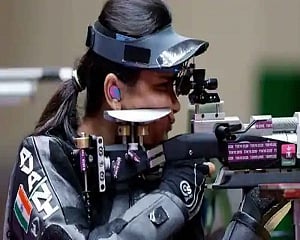 Shooter Avani Lekhara becomes first Indian woman to win gold at Paralympics