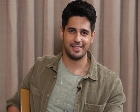 Sidharth Malhotra starts filming Dharma Productions' 'Yodha'