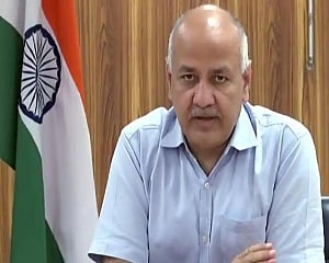 Sisodia asks Centre to be 'active, sensitive' to avoid 'jungle raj' over oxygen supply