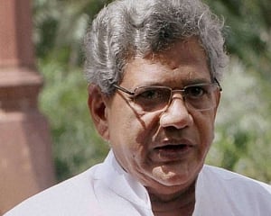 Sitaram Yechury's son dies of COVID-19 in Gurgaon hospital