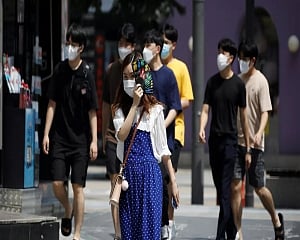 SKorea sees 11th straight day over 1,000 cases