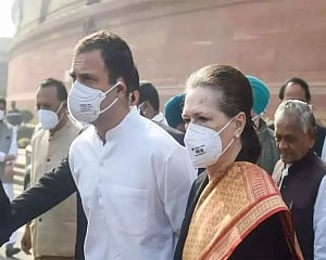 Sonia Gandhi, Rahul & Priyanka set to attend rally against price rise in Jaipur