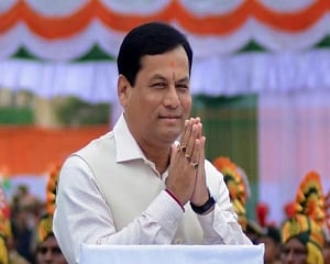 Sonowal's roller-coaster journey to a second time berth in Modi cabinet