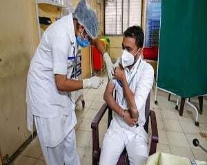 SOPs outlined for vaccination of unregistered healthcare workers, frontline staff