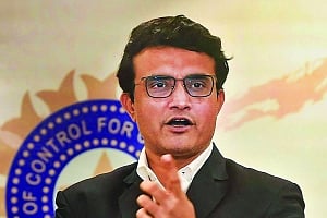 Sourav stable after angioplasty for 90% heart blockage, to stay in hospital for 4-5 days