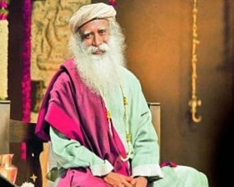 Spiritualist lauds Uttarakhand CM for freeing temples