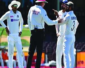 Sports has no colour