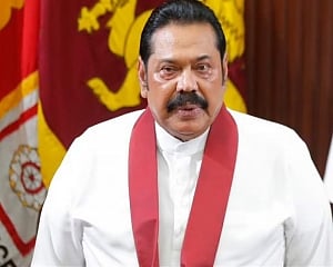 Sri Lankan President Rajapaksa blames previous govt for Easter Sunday bombings