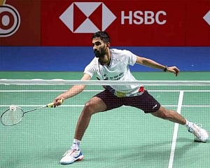 Srikanth will need to curb his errors to be more consistent in busy 2022: Gopichand