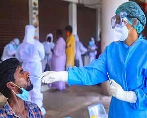 Srinagar placed in red zone as revised guidelines on COVID containment issued in J-K
