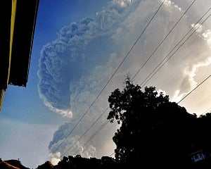 St. Vincent seeks water, funds as volcano keeps erupting