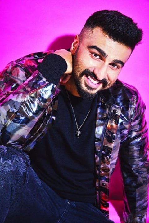 Stand up for yourself: Arjun