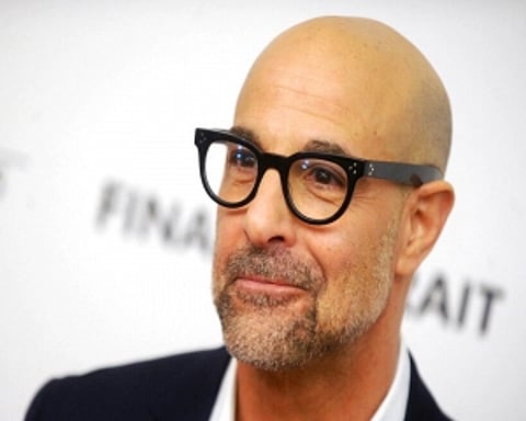 Stanley Tucci reveals he was successfully treated for cancer