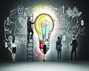 START-UP FROM SCRATCH