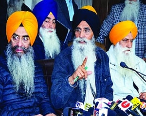 Step up shrines’ security: Centre to Punjab after sacrilege incidents
